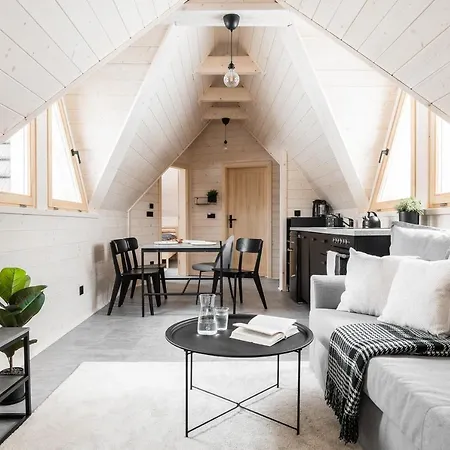 Mleko شقة بيالكا تاترزانسكا